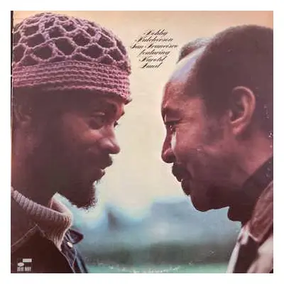 CD Bobby Hutcherson: San Francisco