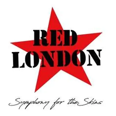 LP Red London: Symphony For The Skins