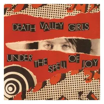 LP Death Valley Girls: Under The Spell Of Joy