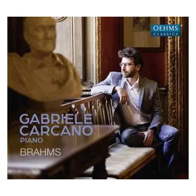 CD Johannes Brahms: Brahms