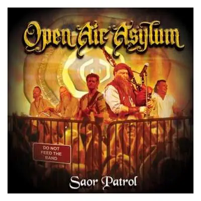 CD Saor Patrol: Open Air Asylum