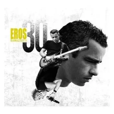 2CD/DVD Eros Ramazzotti: 30