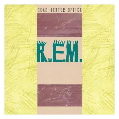 LP R.E.M.: Dead Letter Office