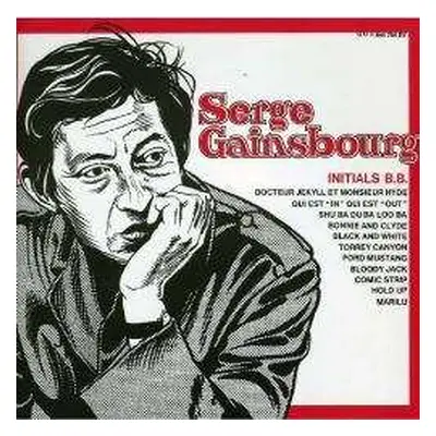 CD Serge Gainsbourg: Initials B.B.