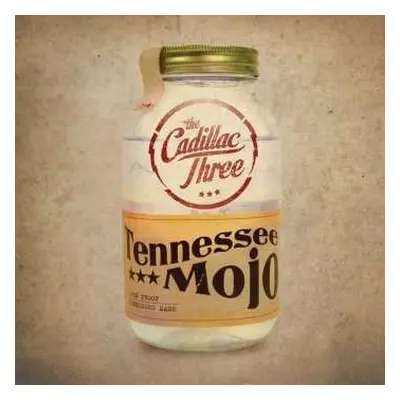 CD The Cadillac Three: Tennessee Mojo