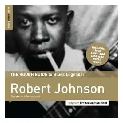 LP Robert Johnson: The Rough Guide To Blues Legends: Robert Johnson