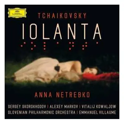 2CD/Box Set Pyotr Ilyich Tchaikovsky: Iolanta