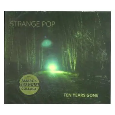 CD Strange Pop: Ten Years Gone