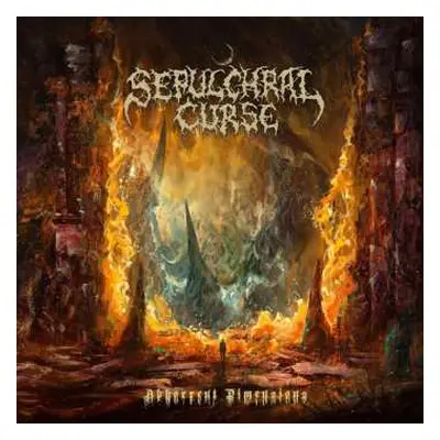 CD Sepulchral Curse: Abhorrent Dimensions