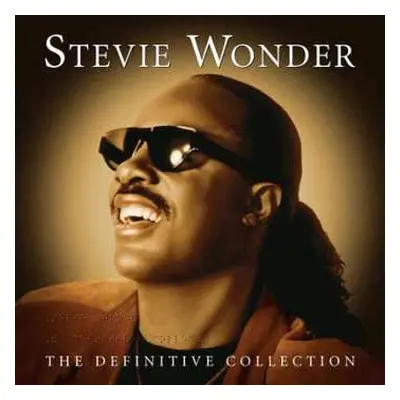 2LP Stevie Wonder: The Definitive Collection