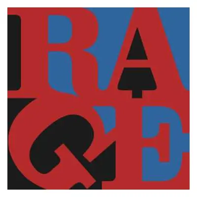 CD Rage Against The Machine: Renegades