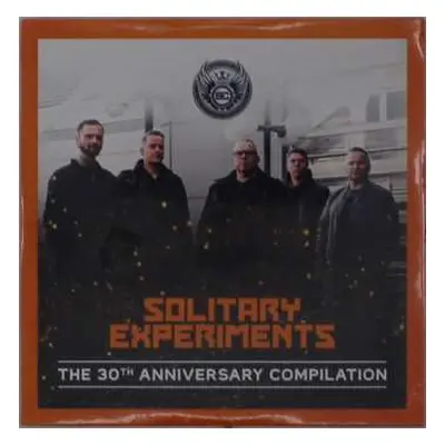 CD Solitary Experiments: The 30th Anniversary Compilation LTD