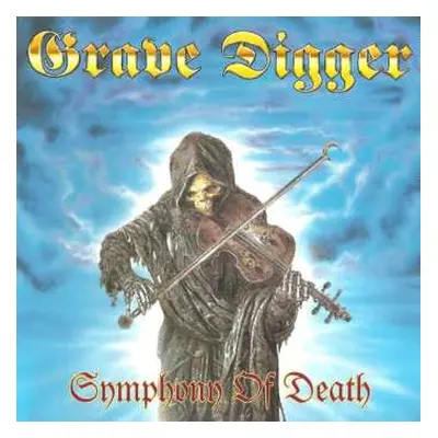 LP Grave Digger: Symphony Of Death