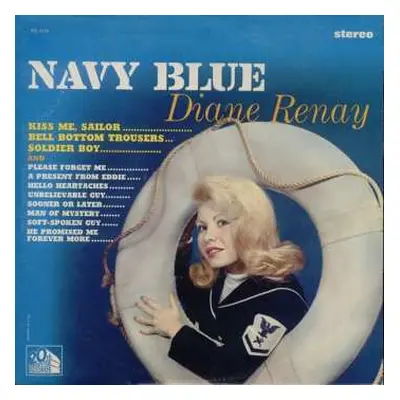 CD Diane Renay: Navy Blue