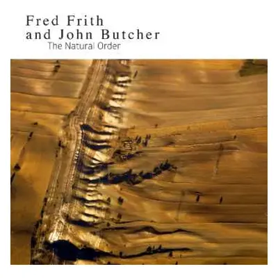 CD Fred Frith: The Natural Order