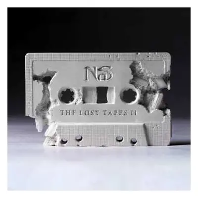 CD Nas: The Lost Tapes II