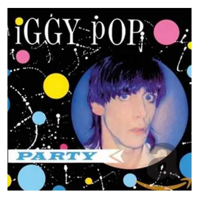 CD Iggy Pop: Party