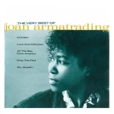 CD Joan Armatrading: The Very Best Of Joan Armatrading