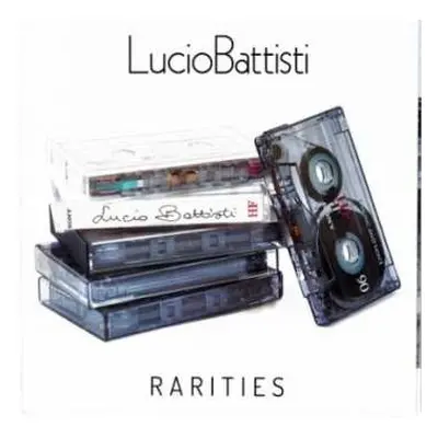 CD Lucio Battisti: Rarities