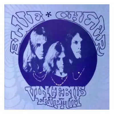 CD Blue Cheer: Vincebus Eruptum