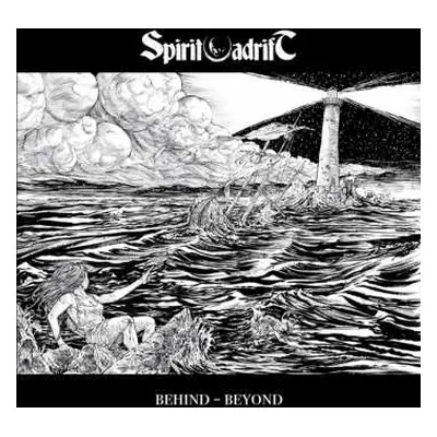 CD Spirit Adrift: Behind - Beyond