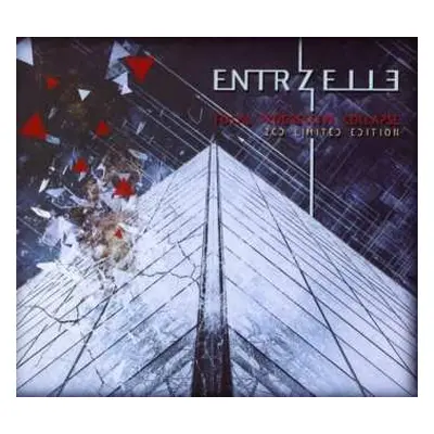 2CD/Box Set Entrzelle: Total Progressive Collapse