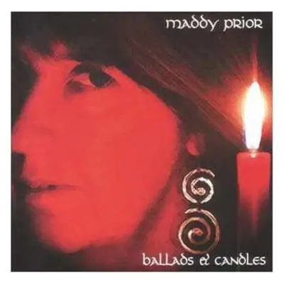 CD Maddy Prior: Ballads & Candles