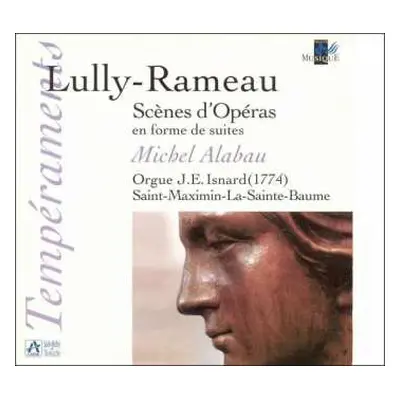 CD Jean-Baptiste Lully: Suiten Für Orgel