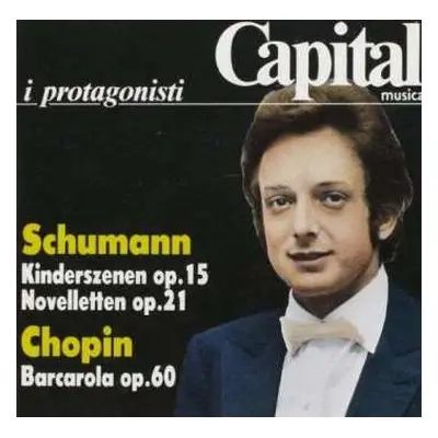 CD Robert Schumann: Kinderszenen Op.15