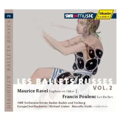 CD Maurice Ravel: Daphnis Et Chloé | Les Biches