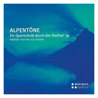 CD Various: Alpentöne