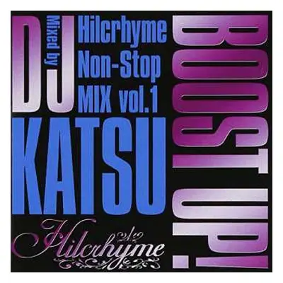 CD Hilcrhyme: Boost Up!-hilcrhyme Non 1