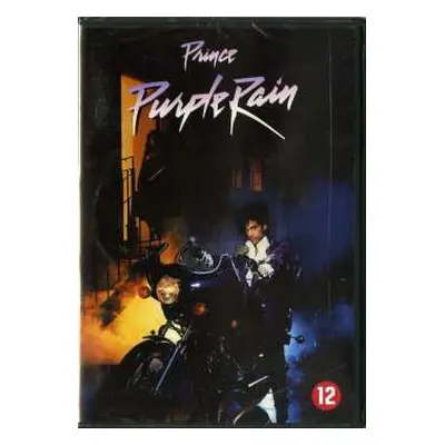 DVD Prince: Purple Rain