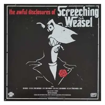 LP Screeching Weasel: Awful Disclosures Of...