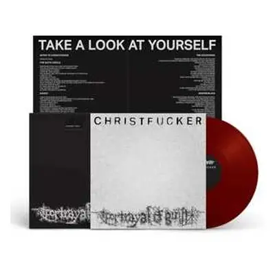 CD portrayal of guilt: Christfucker