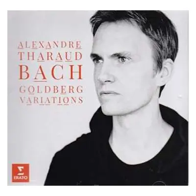 CD Alexandre Tharaud: Goldberg Variations