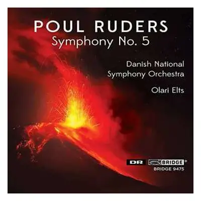 CD DR SymfoniOrkestret: Symphony No. 5