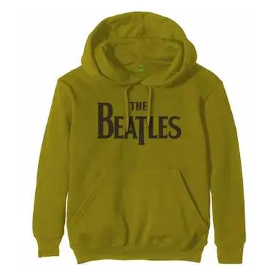 Mikina Drop T Logo The Beatles XXL