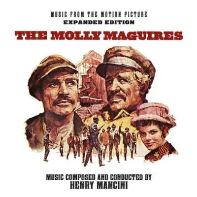 CD Henry Mancini: The Molly Maguires (Music From The Motion Picture) - Expanded Edition