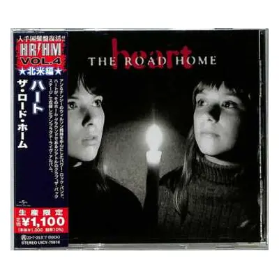 CD Heart: The Road Home = ザ・ロード・ホーム LTD