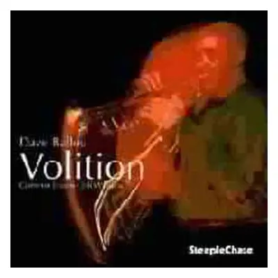 CD Dave Ballou: Volition