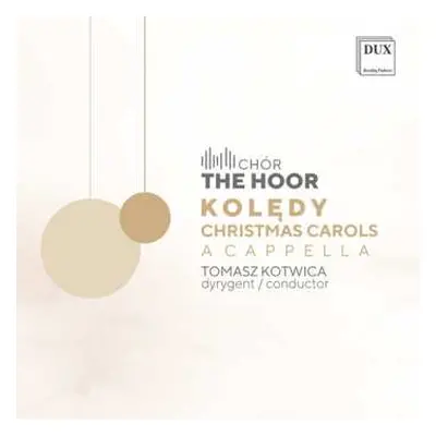 CD Hoor Chor: Christmas Carols A Cappella