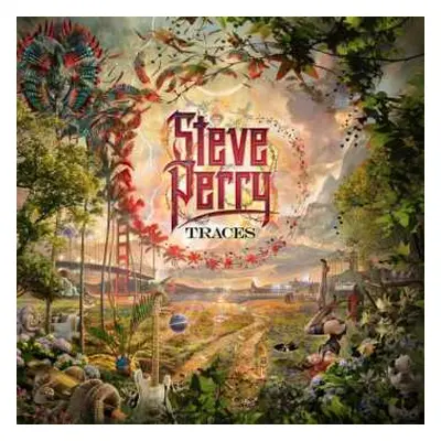 2LP Steve Perry: Traces DLX | LTD