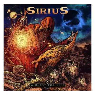 CD Sirius: A Quest For Life