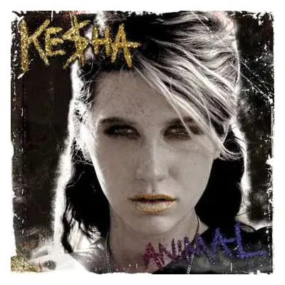 CD Kesha: Animal