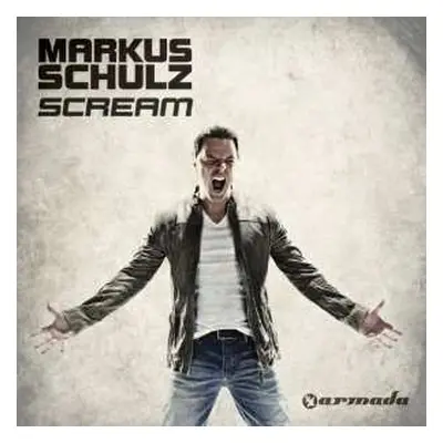 CD Markus Schulz: Scream