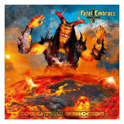 LP Fatal Embrace: Operation Genocide