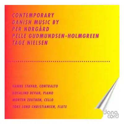 CD Per Nørgård: Contemporary Danish Music