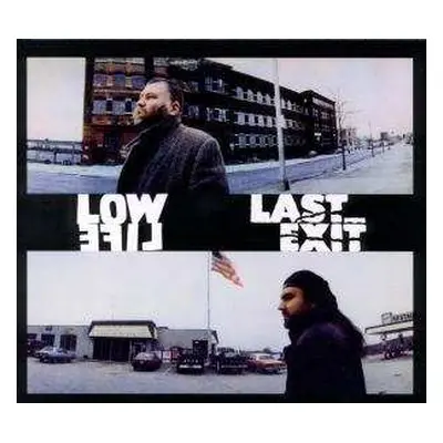 CD Bill Laswell: Low Life / Last Exit