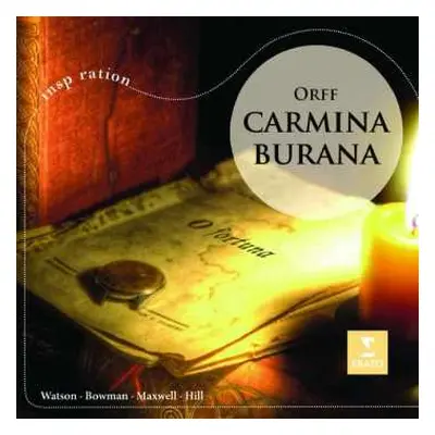 CD Carl Orff: Carmina Burana